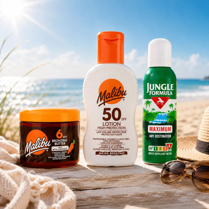 Versterk je zomer