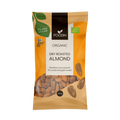 Foodin Amande grillée à sec, bio, 140g paquet de 7
