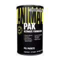 Suplemento Multivitamínico Todo en Uno Animal Pak - 44 paquetes