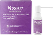 Regaine for Women Regular Strength 2% Minoxidil Scalp Solution – 60ml