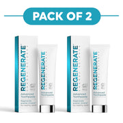 Regenerate Enamel Science Advanced Toothpaste 75ml Pack of 2