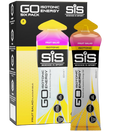 SIS Science in Sport Gel énergétique isotonique GO, salade de fruits - 6 x 60ml