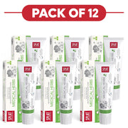 SPLAT Professional Medical Herbs Bio-Active Toothpaste 100ml Pack of 12