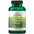 Swanson Tribulus Vrucht 90 Capsules | 500 mg | Volledig Spectrum