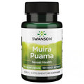 Swanson Estratto di Radice di Muira Puama 10:1 250mg 60 Capsule
