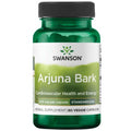 Swanson Écorce d'Arjuna Standardisée 500mg 60 Capsules Végétales