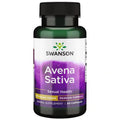 Swanson Avena Sativa 575 mg 60 Kapseln | Unterstützung für sexuelle Gesundheit & Vitalität