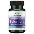 Swanson SelenoExcell Selenio 200 mcg - 60 cápsulas