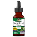 Nature's Answer Estratto di Foglie di Salvia Senza Alcol - 30ml