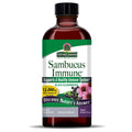 Nature's Answer Sambucus Immununterstützung Holunder Flüssig - 120ml