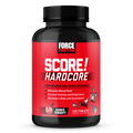 Force Factor Score! Intensificatore di Prestazioni Hardcore – 120 Compresse