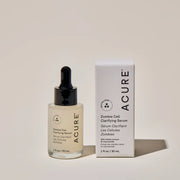 Acure Zombie Cell Clarifying Serum niacinamide facial serum bottle & box  30ml