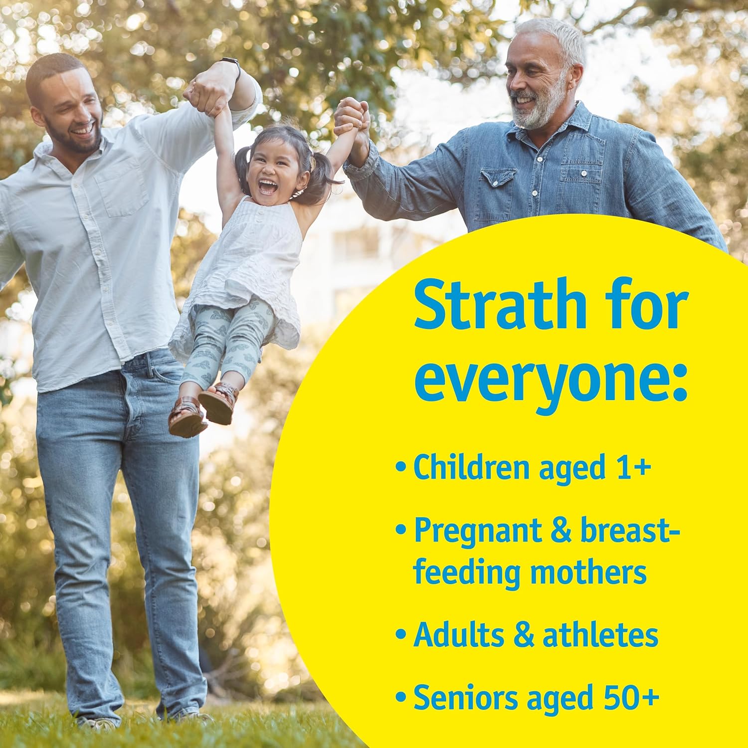 Strath Original Liquid 250ml