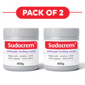 Sudocrem Antiseptische Creme mit Zinkoxid - 400g