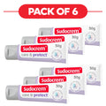 Sudocrem Care & Protect Wundschutzcreme - 30 g
