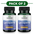 Swanson Lycopin 120 Weichkapseln | 10 mg | Prostata- & Zellgesundheit