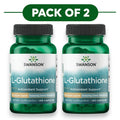 Swanson L-Glutathion 100 mg mit Setria® Glutathion – 100 Kapseln