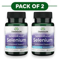 Swanson SelenoExcell Selen 200 mcg – 60 Kapseln