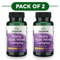 Swanson Herbal Complex - Epimedium, Tribulus, Maca - 60 Kapseln