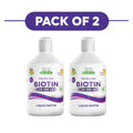 Swedish Nutra Biotine 10000ug Vloeibaar Sinaasappel 500ml