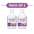 Colágeno líquido Swedish Nutra Collagen Dream sabor frutos del bosque 500ml