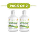 Swedish Nutra Multivitamines liquide Ginger Ultra+ 500ml