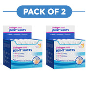 Swedish Nutra Joint Collagen Shots 10000mg Berry 30 x 25ml Pack of 2