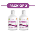Swedish Nutra Woman Multivitamin Flüssig Orange 500ml