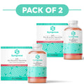 Symprove Probiotique liquide Saveur Fraise & Framboise - 4 x 500 ml