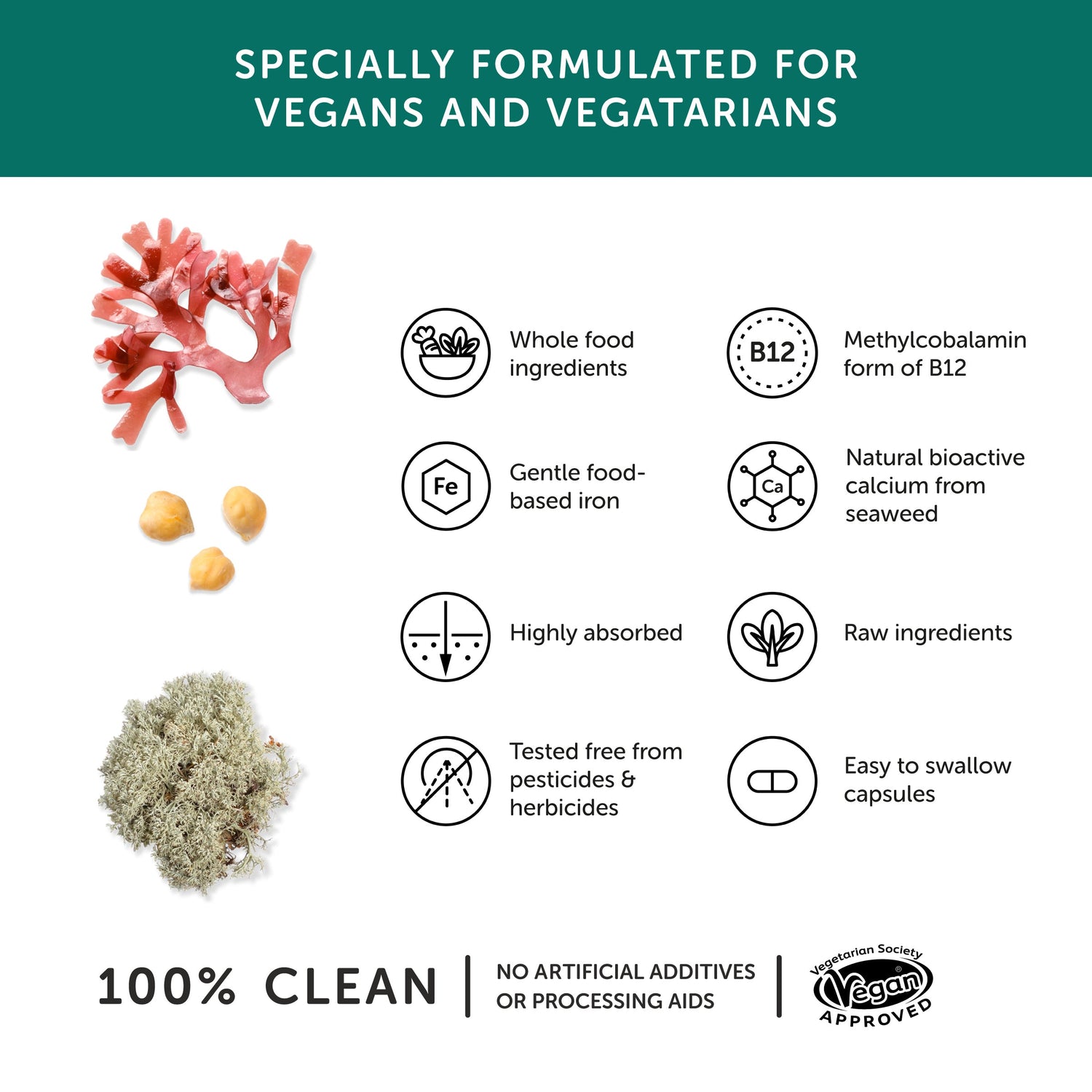  together health VEGAN MULTI