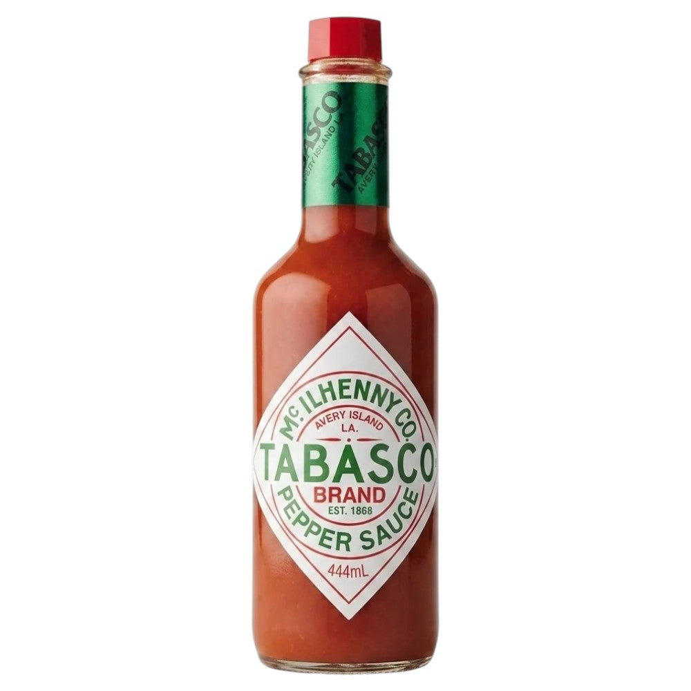 Tabasco Original Red Pepper Sauce 444ml