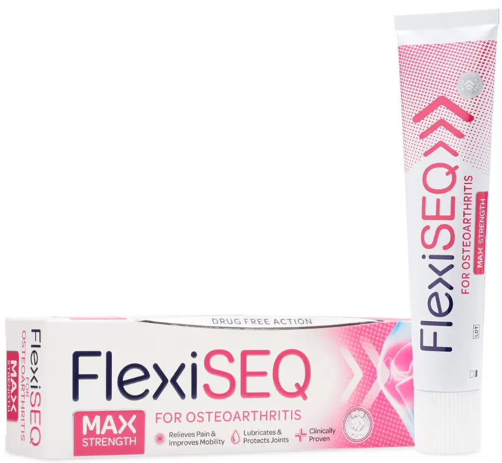 FlexiSEQ Max Strength