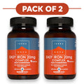 Terranova Easy Iron Complexe 20 mg Capsules 100 Unités