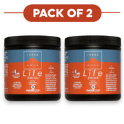 Terranova Life Drink Unflavoured Powder 227g Pack of 2