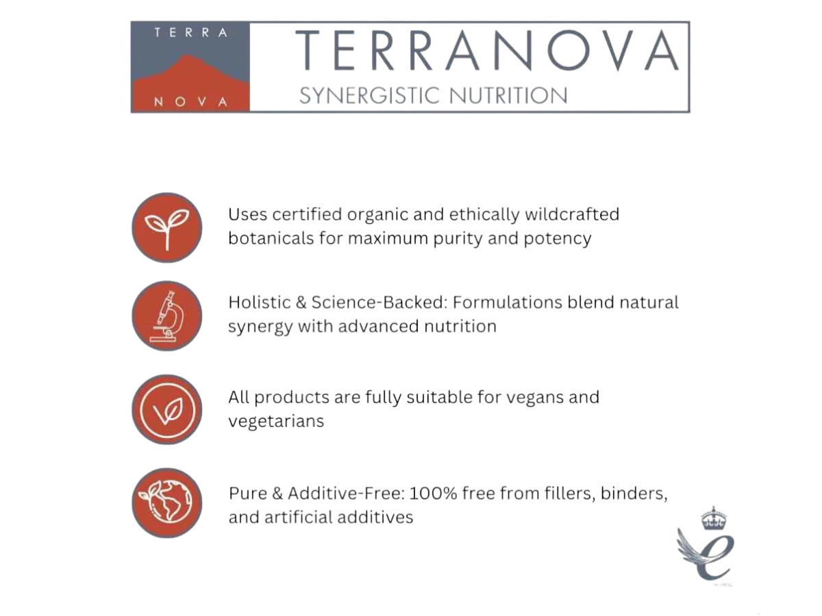 Terranova Life Drink Powder Unflavoured 227g