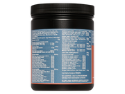 Supplement facts & ingredients image: Terranova Life Drink powder supplement facts ingredients vegan 454g