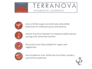 Terranova Prenatal Multivitamin Complex Capsules 100 Count