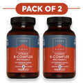 Terranova B-Complex met Vitamine C Capsules 100 Stuks