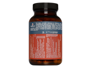 Supplement facts & ingredients image: Terranova B-Complex with Vitamin C supplement facts ingredients vegan capsules 100 count