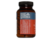 Back image: Terranova B-Complex with Vitamin C capsules bottle vegan 100 count