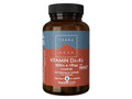 Terranova Vitamina D3 2000IU + K2 100µg Cápsulas 100 Unidades