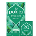 Pukka Bio Kräutertee Drei Minze 32g - 20 Teebeutel