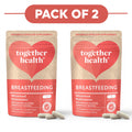 Together Health Multivitamines alimentation complète pour allaitement 60 capsules