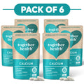 Together Health Calcio Vegetale da Alghe Marine - 60 Capsule Vegane