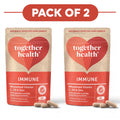 Together Health Immuunsupport Complex: Zink, Vitamine C, D3, Probioticum - 30 Caps