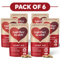 Complejo de Cúrcuma 95% y Boswellia 65% de Together Health - 30 Cápsulas