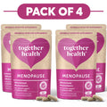 Multivitamines pour Femmes Together Health avec Ashwagandha & Sauge - 60 Capsules
