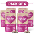 Together Health Frauen-Multivitamin mit Ashwagandha & Salbei – 60 Kapseln