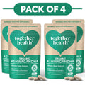 Together Health Bio Ashwagandha KSM-66® - 500 mg, 30 Kapseln