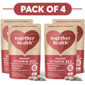 Vitamine B12 Biologique Together Health issue de Champignons - 20 mcg, 30 Capsules